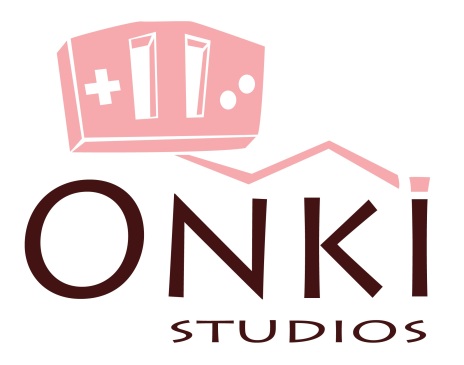 logo onki studios